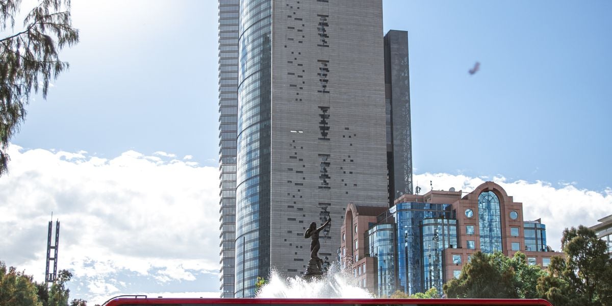 Torre Reforma, Mexico City